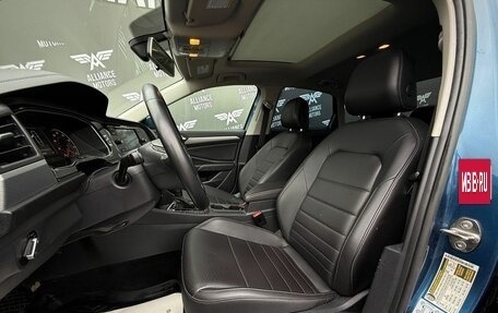 Volkswagen Jetta VII, 2020 год, 1 775 000 рублей, 11 фотография