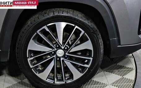 Changan CS35 Plus, 2024 год, 2 057 000 рублей, 10 фотография