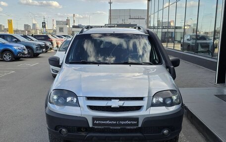 Chevrolet Niva I рестайлинг, 2019 год, 740 000 рублей, 4 фотография