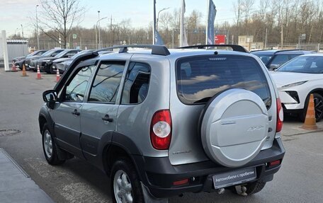 Chevrolet Niva I рестайлинг, 2019 год, 740 000 рублей, 9 фотография