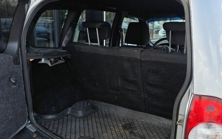 Chevrolet Niva I рестайлинг, 2019 год, 740 000 рублей, 8 фотография