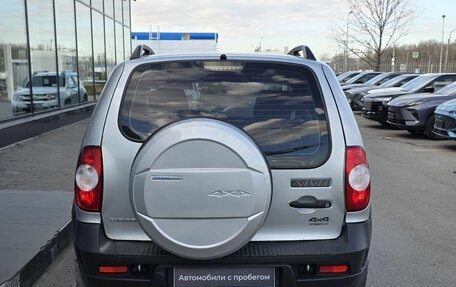 Chevrolet Niva I рестайлинг, 2019 год, 740 000 рублей, 7 фотография