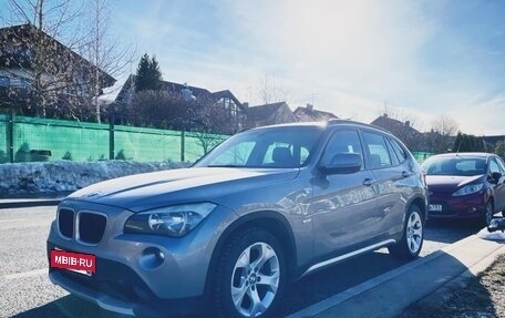 BMW X1, 2012 год, 1 290 000 рублей, 4 фотография