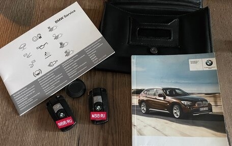 BMW X1, 2012 год, 1 290 000 рублей, 10 фотография