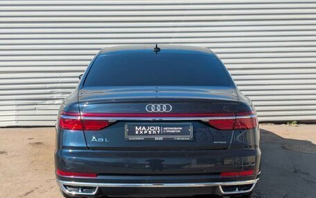 Audi A8, 2020 год, 5 255 000 рублей, 6 фотография