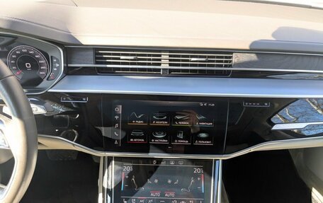 Audi A8, 2020 год, 5 255 000 рублей, 15 фотография