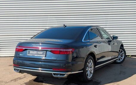 Audi A8, 2020 год, 5 255 000 рублей, 5 фотография