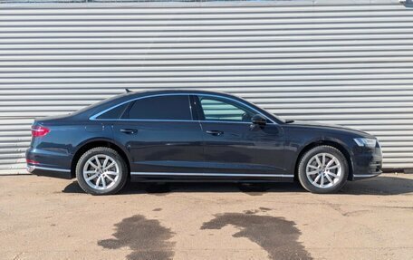 Audi A8, 2020 год, 5 255 000 рублей, 4 фотография