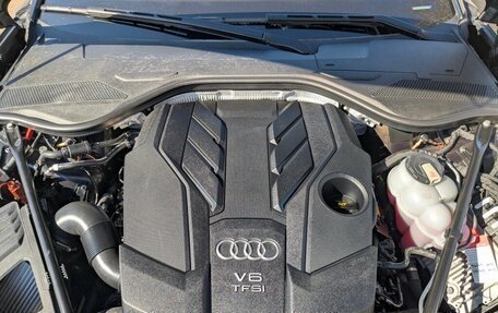 Audi A8, 2020 год, 5 255 000 рублей, 9 фотография