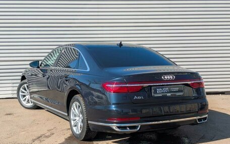 Audi A8, 2020 год, 5 255 000 рублей, 7 фотография