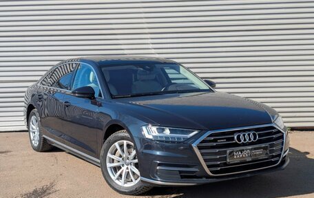 Audi A8, 2020 год, 5 255 000 рублей, 3 фотография