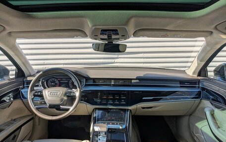 Audi A8, 2020 год, 5 255 000 рублей, 14 фотография