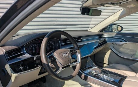 Audi A8, 2020 год, 5 255 000 рублей, 16 фотография