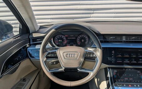 Audi A8, 2020 год, 5 255 000 рублей, 22 фотография