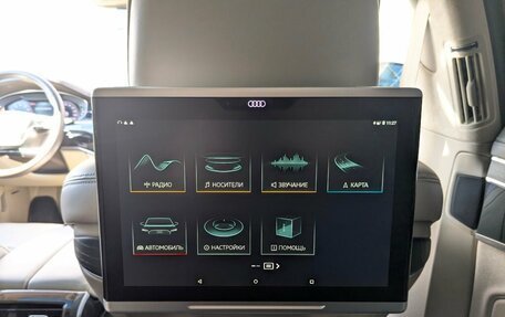Audi A8, 2020 год, 5 255 000 рублей, 29 фотография