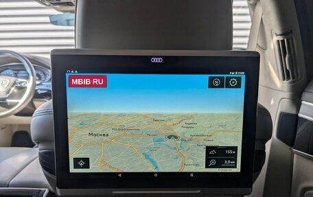 Audi A8, 2020 год, 5 255 000 рублей, 28 фотография