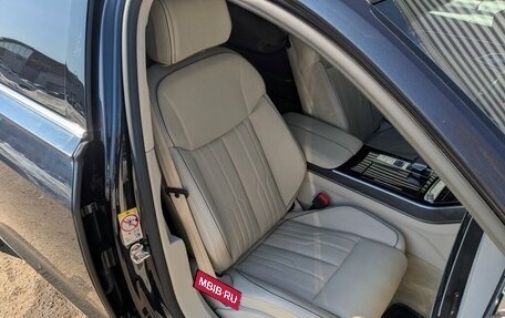 Audi A8, 2020 год, 5 255 000 рублей, 24 фотография