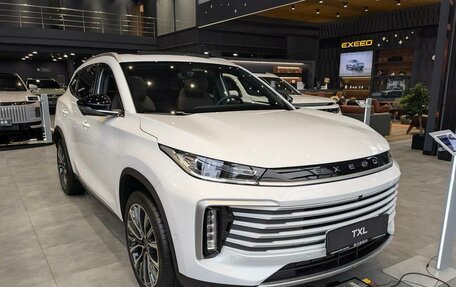 CheryExeed TXL, 2025 год, 4 348 000 рублей, 1 фотография