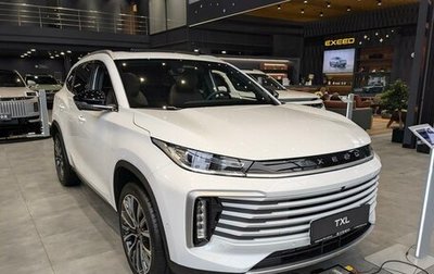 CheryExeed TXL, 2025 год, 4 348 000 рублей, 1 фотография