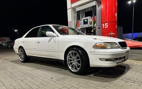 Toyota Mark II VIII (X100), 1996 год, 680 000 рублей, 1 фотография