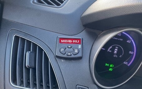 Hyundai ix35 I рестайлинг, 2011 год, 800 000 рублей, 1 фотография