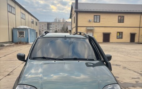 Chevrolet Niva I рестайлинг, 2014 год, 500 000 рублей, 1 фотография