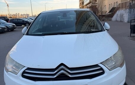 Citroen C4 II рестайлинг, 2013 год, 550 000 рублей, 1 фотография