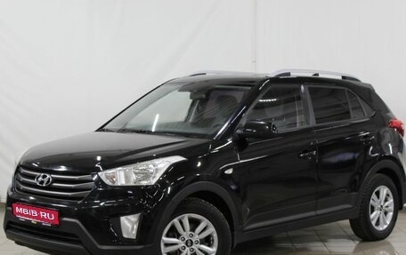 Hyundai Creta I рестайлинг, 2016 год, 1 400 000 рублей, 1 фотография
