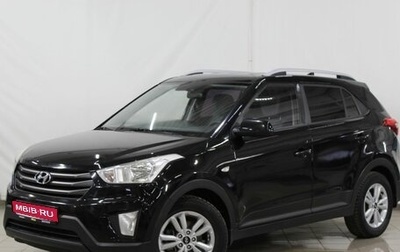 Hyundai Creta I рестайлинг, 2016 год, 1 400 000 рублей, 1 фотография