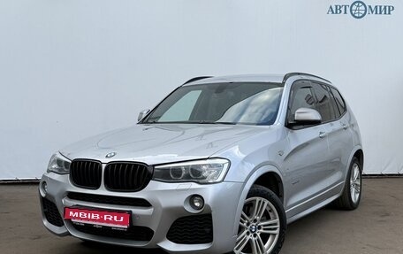 BMW X3, 2014 год, 2 200 000 рублей, 1 фотография