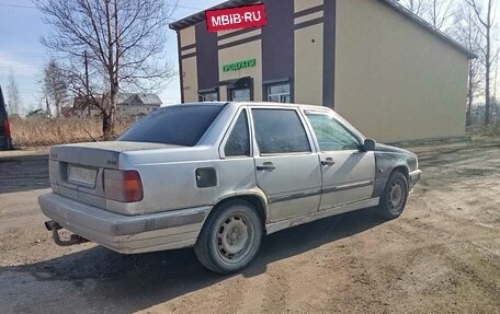 Volvo 850, 1993 год, 200 000 рублей, 2 фотография