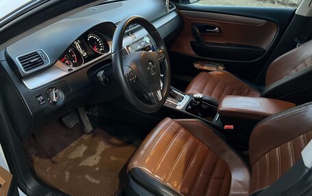 Volkswagen Passat CC I рестайлинг, 2012 год, 1 500 000 рублей, 4 фотография