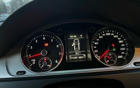 Volkswagen Passat CC I рестайлинг, 2012 год, 1 500 000 рублей, 3 фотография