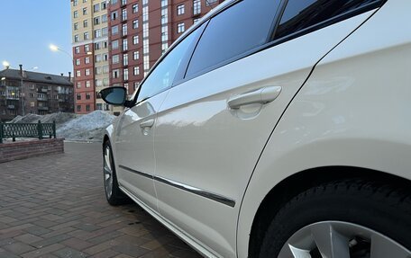 Volkswagen Passat CC I рестайлинг, 2012 год, 1 500 000 рублей, 11 фотография