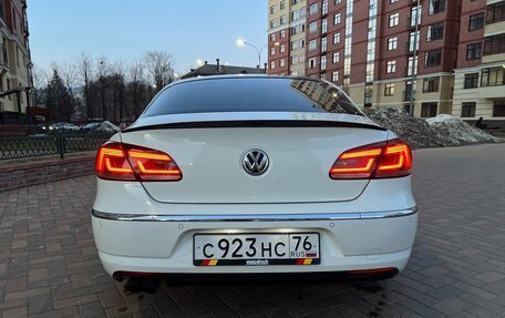 Volkswagen Passat CC I рестайлинг, 2012 год, 1 500 000 рублей, 5 фотография