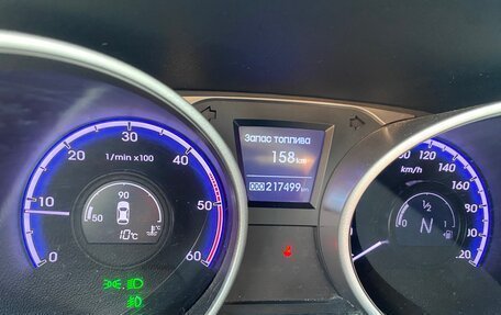 Hyundai ix35 I рестайлинг, 2011 год, 800 000 рублей, 2 фотография