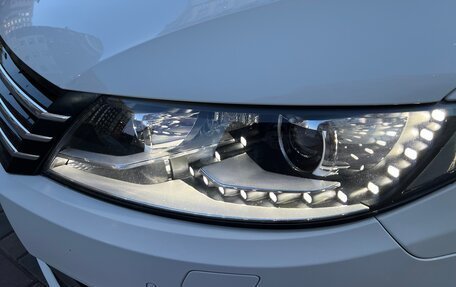 Volkswagen Passat CC I рестайлинг, 2012 год, 1 500 000 рублей, 13 фотография