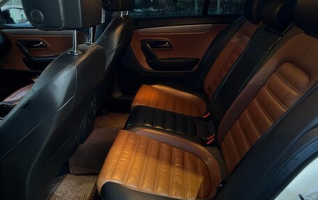 Volkswagen Passat CC I рестайлинг, 2012 год, 1 500 000 рублей, 15 фотография