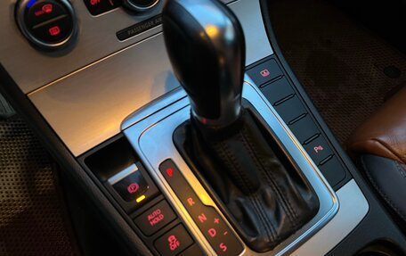 Volkswagen Passat CC I рестайлинг, 2012 год, 1 500 000 рублей, 19 фотография