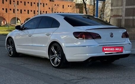 Volkswagen Passat CC I рестайлинг, 2012 год, 1 500 000 рублей, 18 фотография