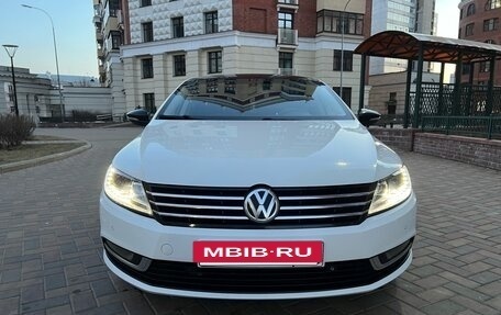 Volkswagen Passat CC I рестайлинг, 2012 год, 1 500 000 рублей, 2 фотография