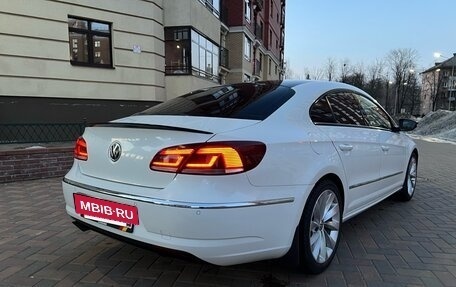 Volkswagen Passat CC I рестайлинг, 2012 год, 1 500 000 рублей, 7 фотография