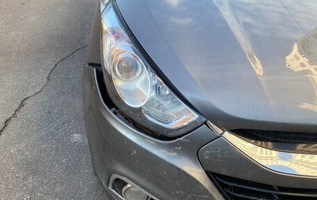 Hyundai ix35 I рестайлинг, 2011 год, 800 000 рублей, 9 фотография