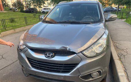 Hyundai ix35 I рестайлинг, 2011 год, 800 000 рублей, 8 фотография