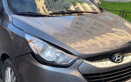 Hyundai ix35 I рестайлинг, 2011 год, 800 000 рублей, 11 фотография