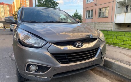 Hyundai ix35 I рестайлинг, 2011 год, 800 000 рублей, 7 фотография