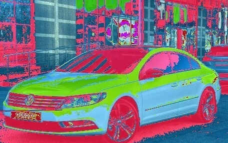 Volkswagen Passat CC I рестайлинг, 2012 год, 1 500 000 рублей, 17 фотография