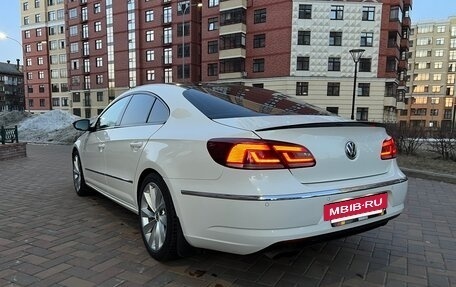 Volkswagen Passat CC I рестайлинг, 2012 год, 1 500 000 рублей, 16 фотография