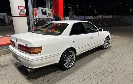 Toyota Mark II VIII (X100), 1996 год, 680 000 рублей, 3 фотография