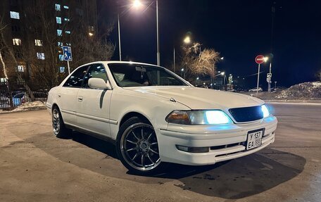 Toyota Mark II VIII (X100), 1996 год, 680 000 рублей, 5 фотография